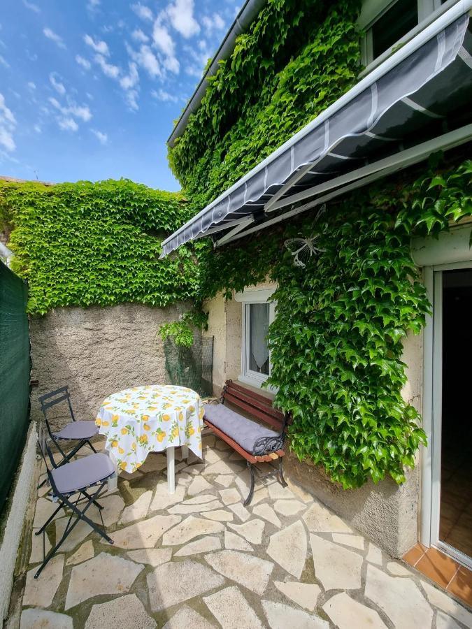 Maison Ideale Pour Une Famille Carcassonne Exterior photo